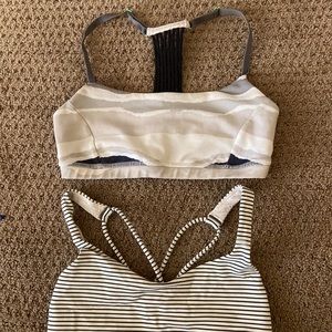 lululemon sports bras